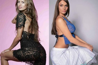 Экс-участницы «Дома-2» поругались в эфире