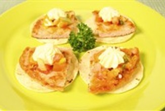 Бутерброд с цыпленком