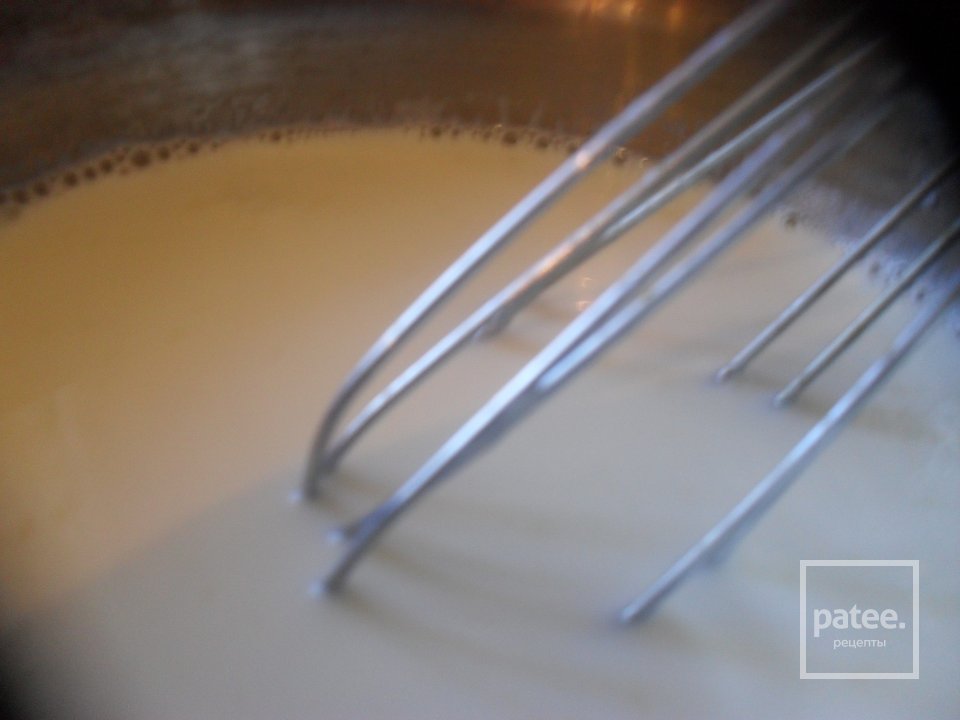 Панакотта с ванильно-клубничным соусом - Шаг 3