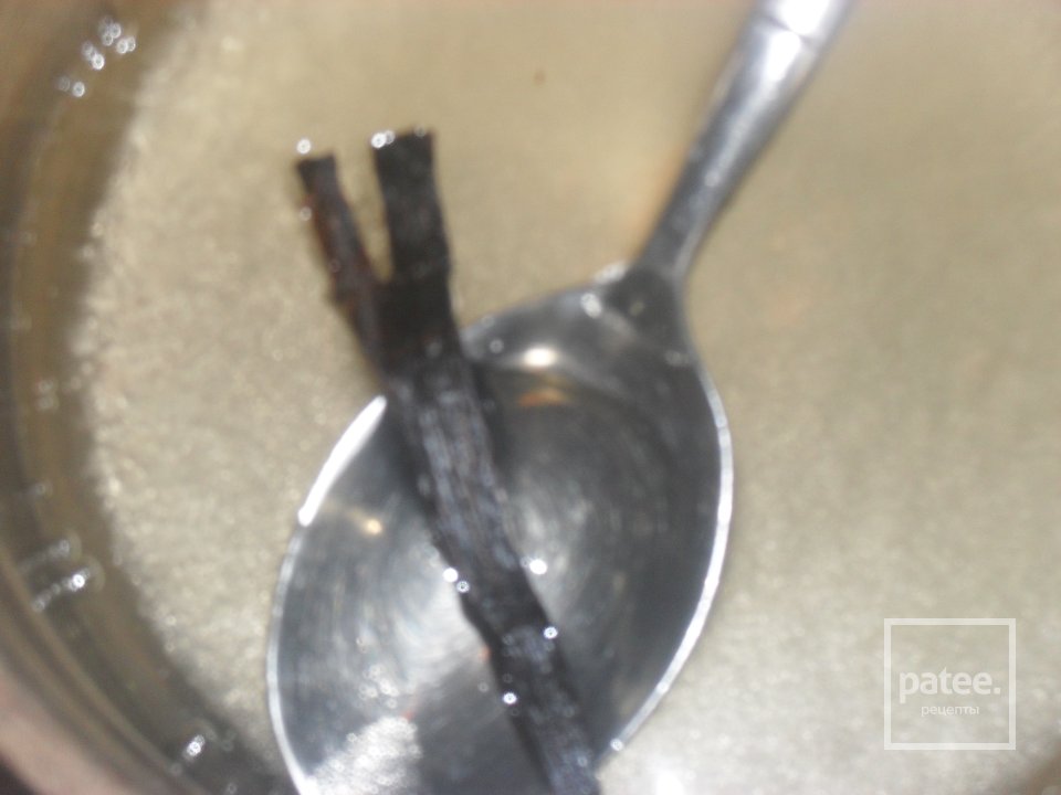 Панакотта с ванильно-клубничным соусом - Шаг 5