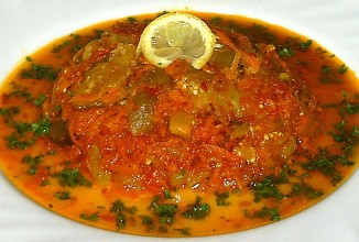 Овощное рагу