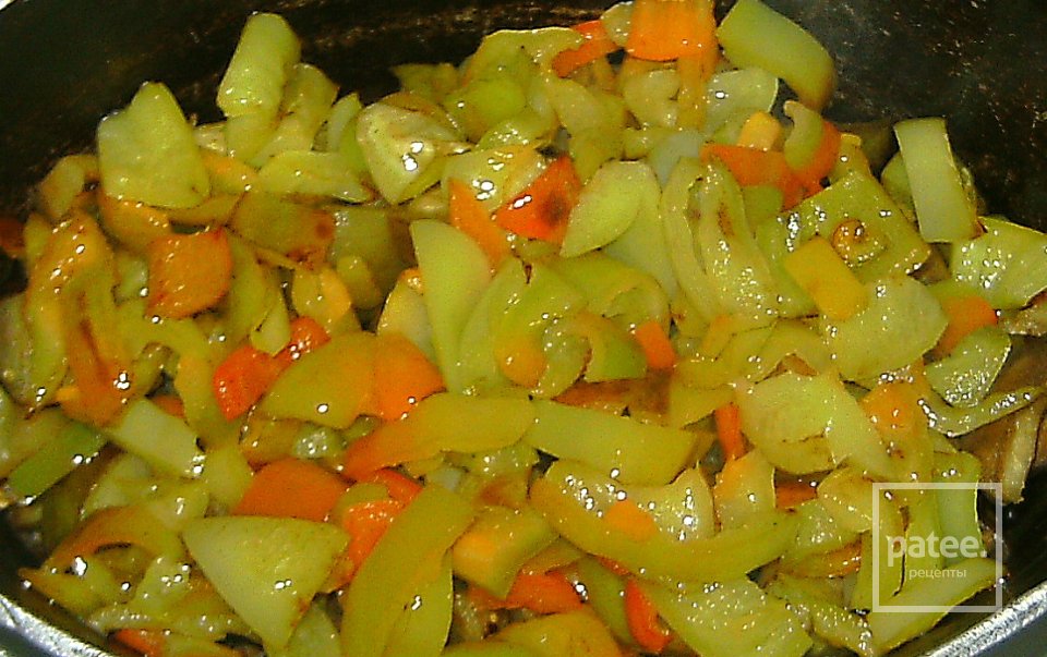 Овощное рагу - Шаг 6