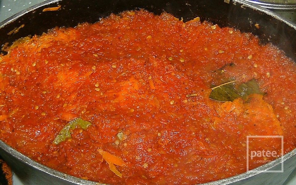 Овощное рагу - Шаг 8