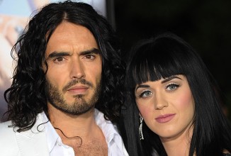 Жених Кэтти Перри выполнил свой мужской долг