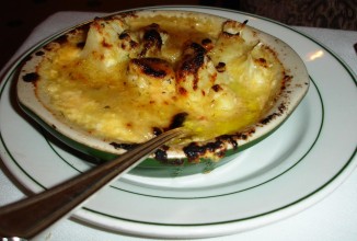 Запеканка яичная с мозгами