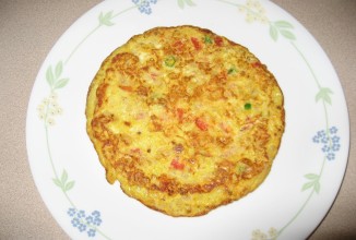 Яичница с медом