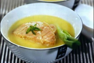 Суп по-валлийски