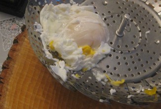 Глазунья по румынски