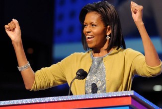 Мишель Обама признана самой влиятельной из женщин