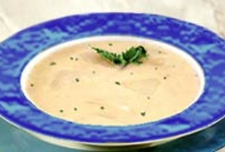 Суп по-королевски