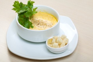 Суп луковый по-испански