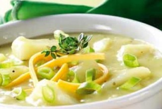 Похлебка луковая