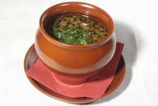 Суп полевой