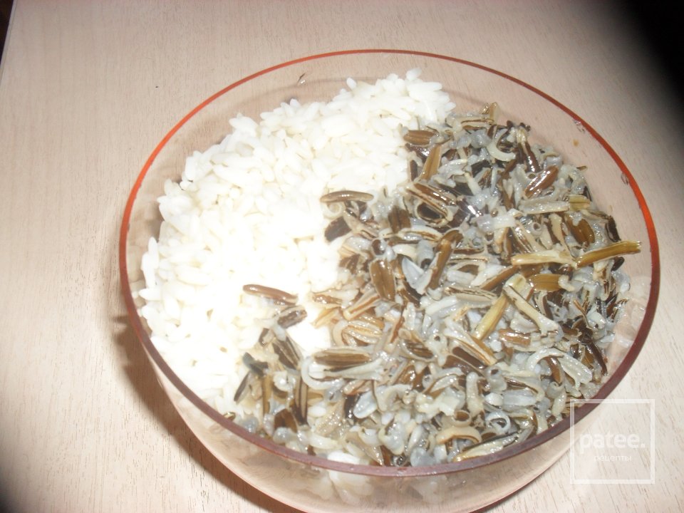 Рис жареный по-китайски - Шаг 1