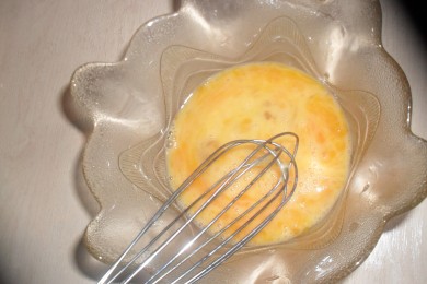 Рис жареный по-китайски - приготовление