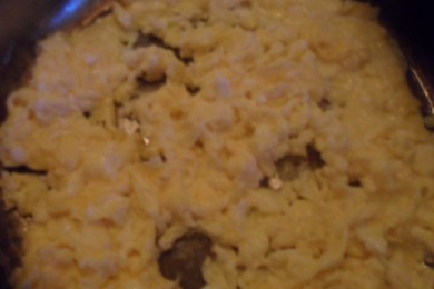 Рис жареный по-китайски - приготовление