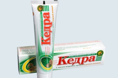 О зубной пасте