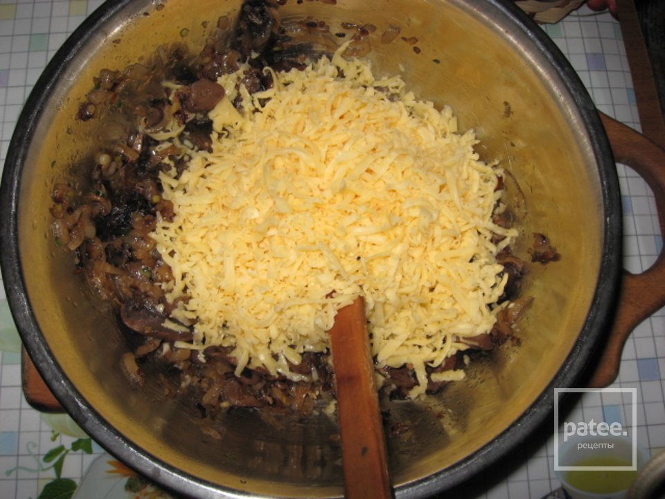 Рулет куриный с грибочками - Шаг 2