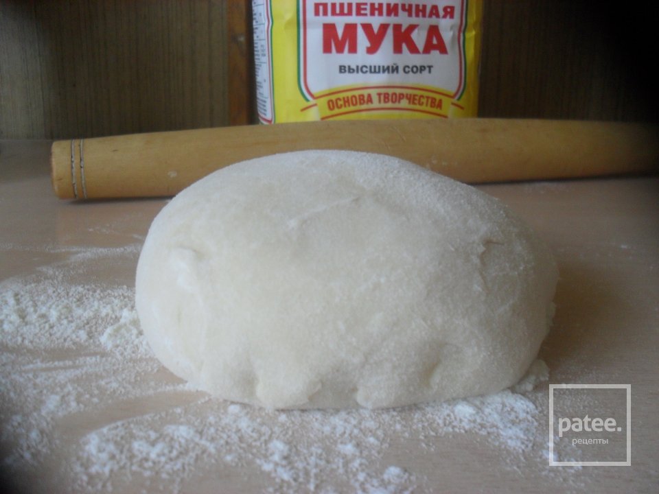 Хворост - Шаг 1