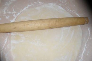 Хворост - приготовление