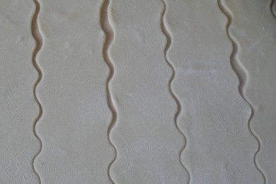 Хворост - приготовление