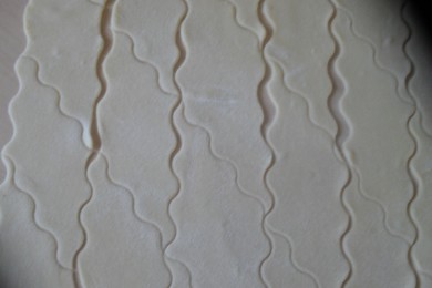 Хворост - приготовление