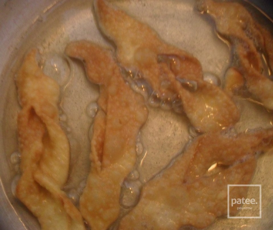 Хворост - Шаг 4