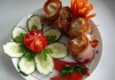 Мясные рулеты