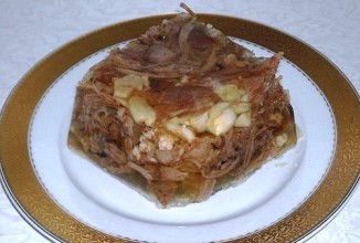  Говяжий холодец