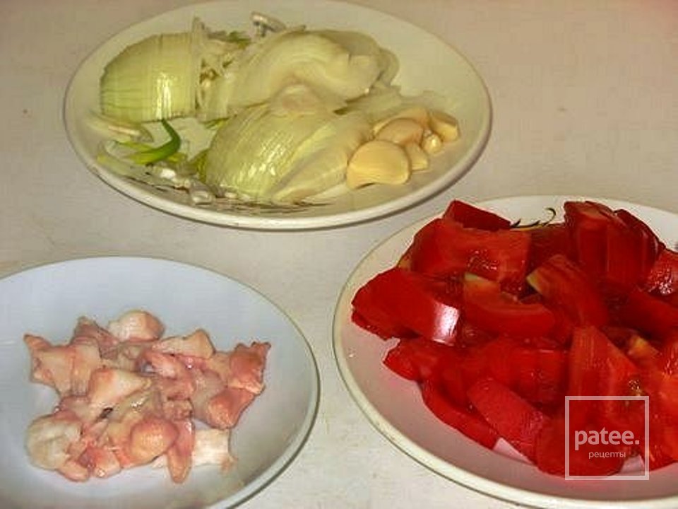 Шурпа - Шаг 3