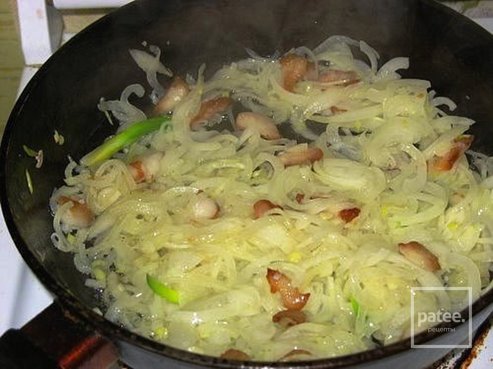 Шурпа - Шаг 4