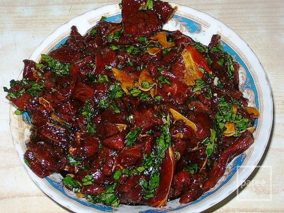 Гуйру лагман - Шаг 3