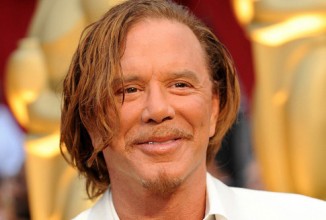 Микки Рурк сыграет гея