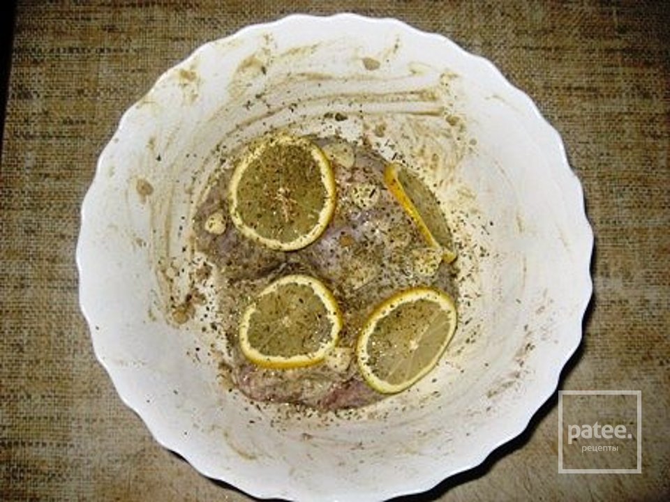 Свинина с прованскими травами - Шаг 3