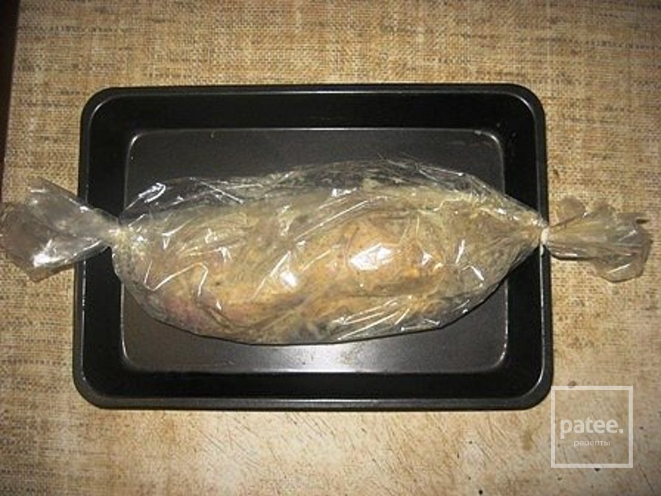 Свинина с прованскими травами - Шаг 4