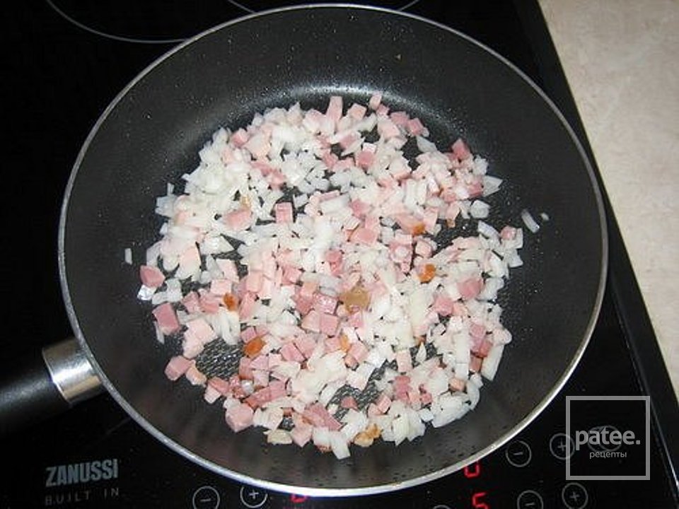 Ласточкины гнезда - Шаг 2