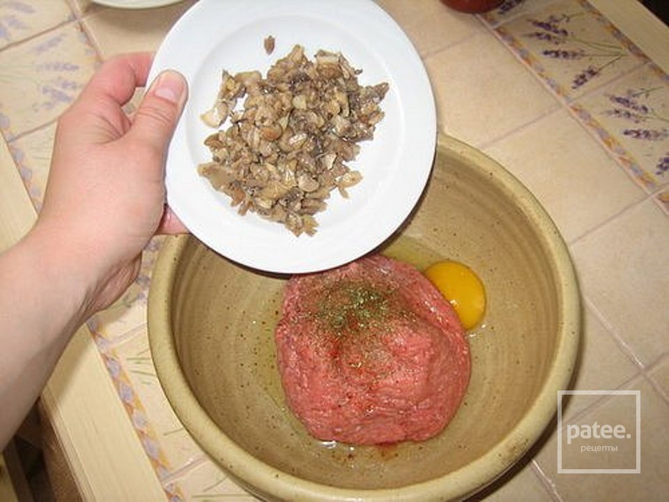 Ласточкины гнезда - Шаг 3