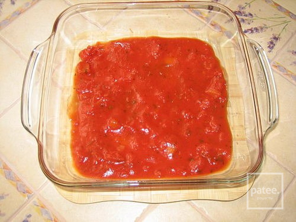 Ласточкины гнезда - Шаг 5