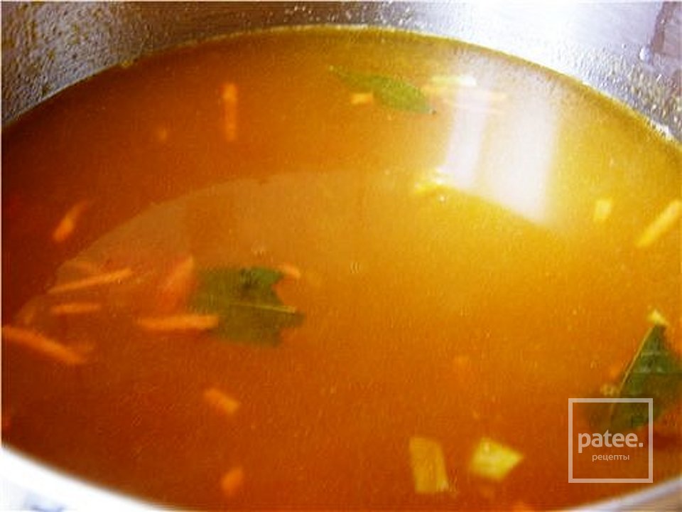 Солянка рыбная - Шаг 2