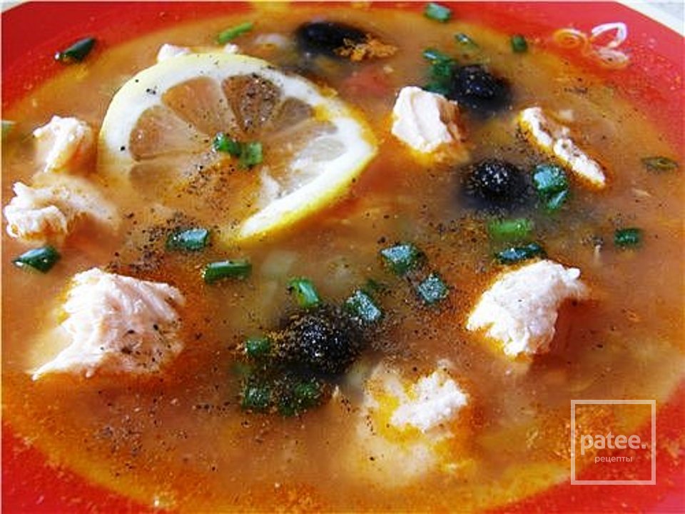 Солянка рыбная - Шаг 3