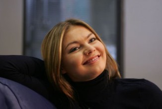 Алина Кабаева - сексуальный политик