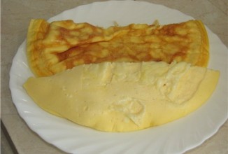 Яичница гуцульская