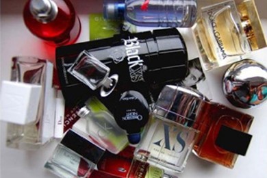 Ваш любимый парфюм