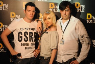 Группу «Вирус» лишили своих песен