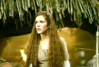 Принцесса Лея употребляла кокаин