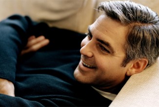 Джордж Клуни  -  миротворец