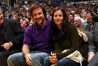 Кортни Кокс рассталась с мужем