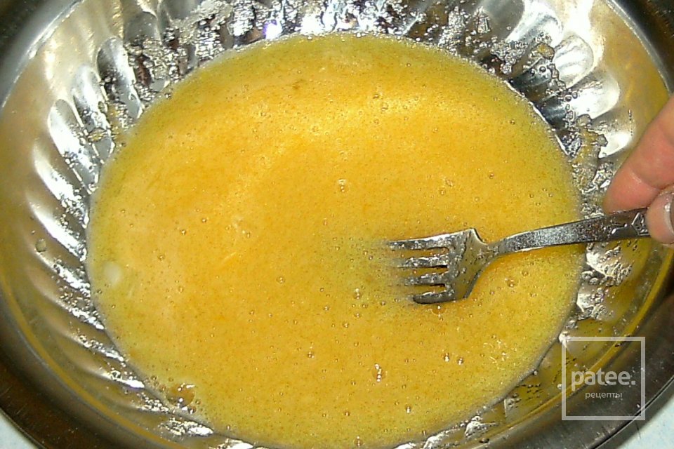 Творожная запеканка с ягодами - Шаг 2