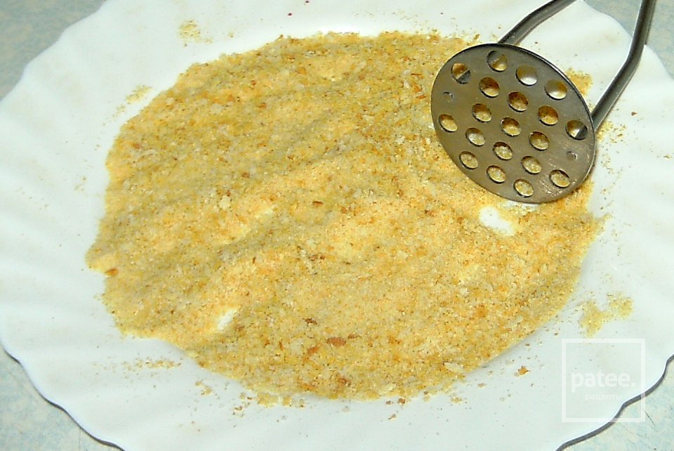 Творожная запеканка с ягодами - Шаг 9