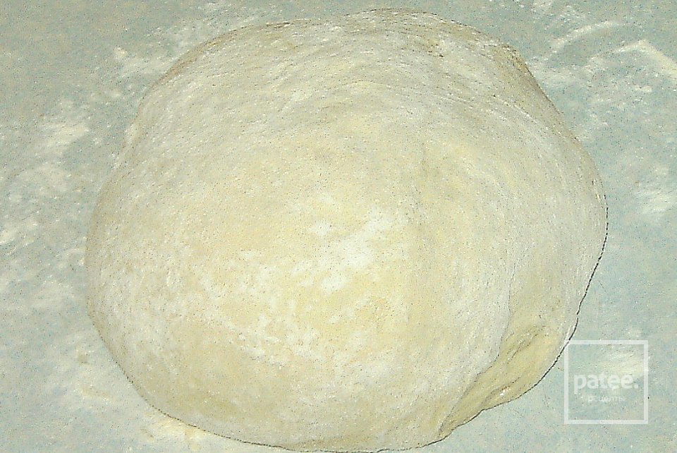 Дрожжевые пирожки с картофелем и печенью - Шаг 2